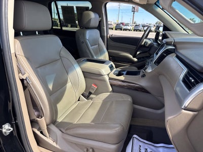 2018 GMC Yukon SLT
