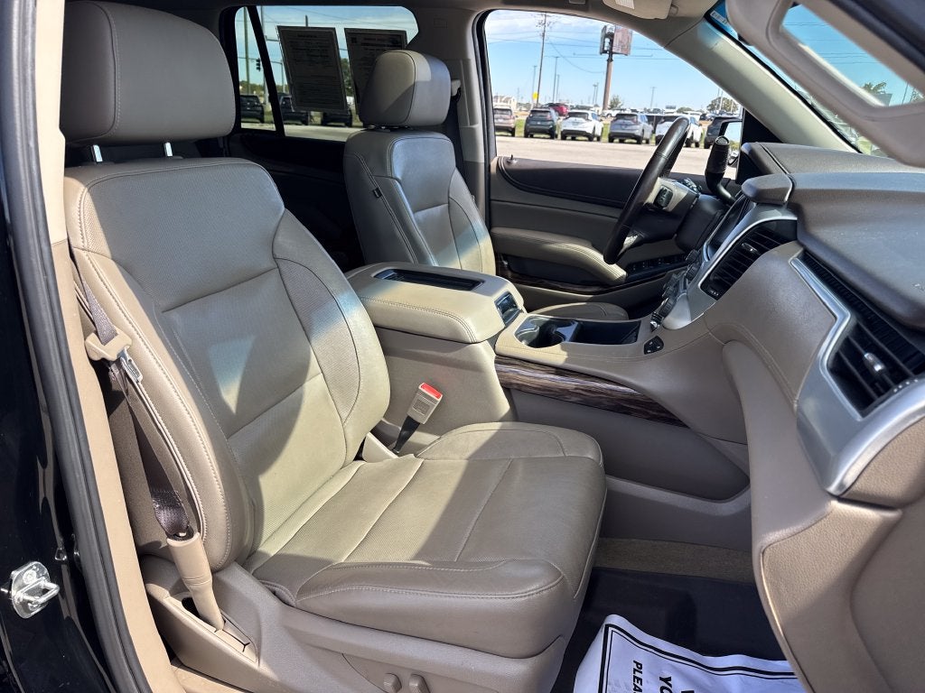 2018 GMC Yukon SLT