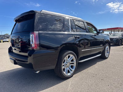 2018 GMC Yukon SLT
