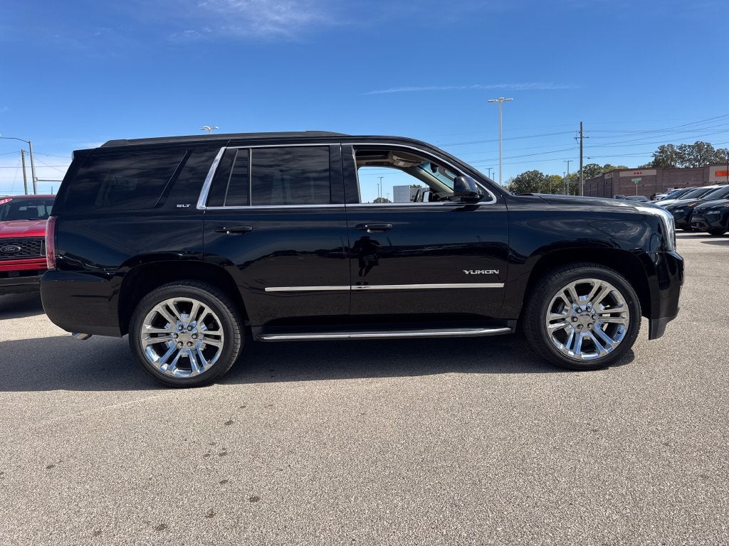 2018 GMC Yukon SLT