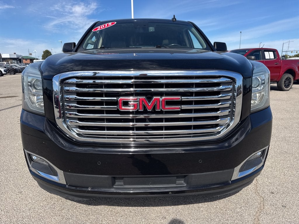2018 GMC Yukon SLT