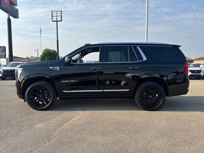 2025 GMC Yukon Denali