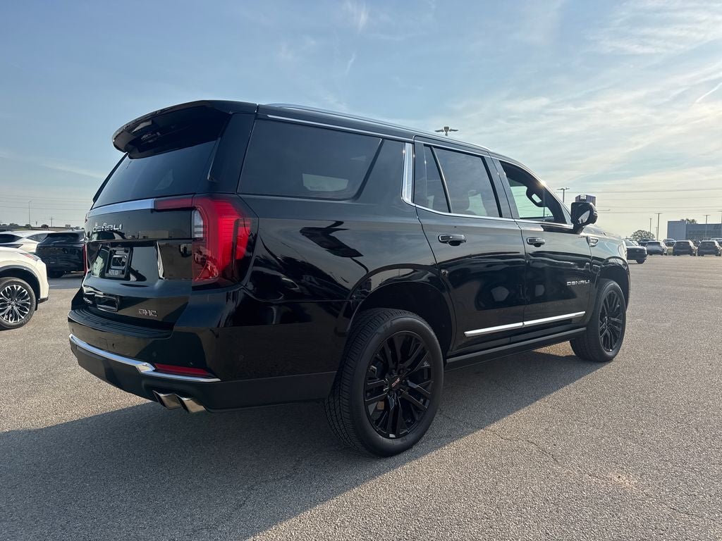 2025 GMC Yukon Denali