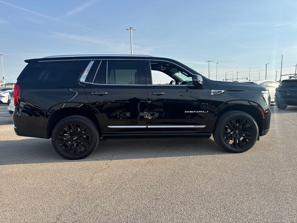 2025 GMC Yukon Denali