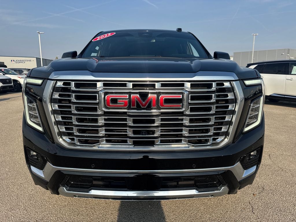 2025 GMC Yukon Denali
