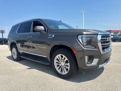 2021 GMC Yukon SLT