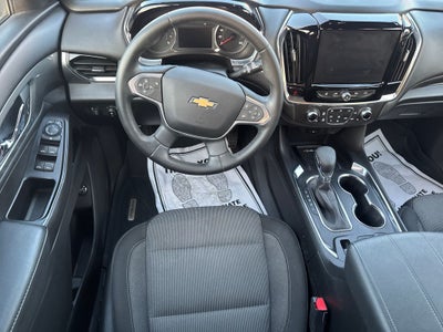 2023 Chevrolet Traverse LT 1LT