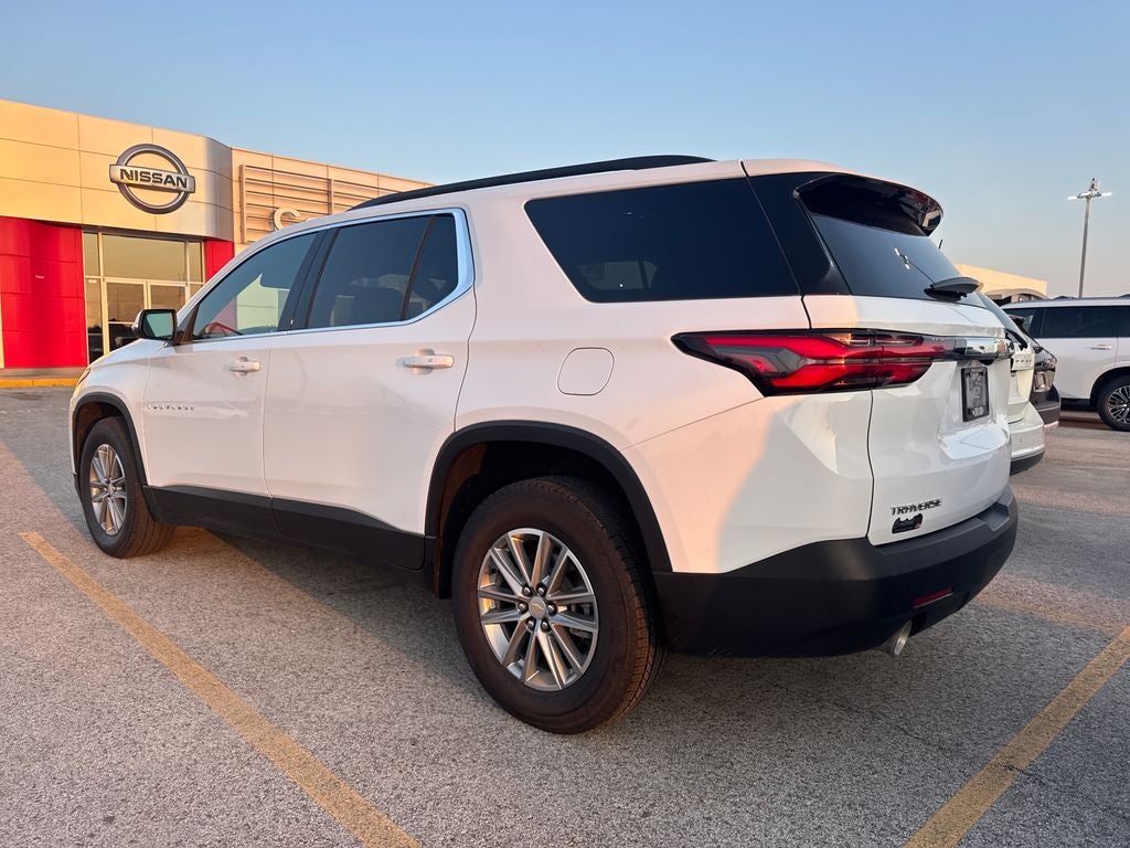 2023 Chevrolet Traverse LT 1LT
