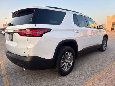 2023 Chevrolet Traverse LT 1LT