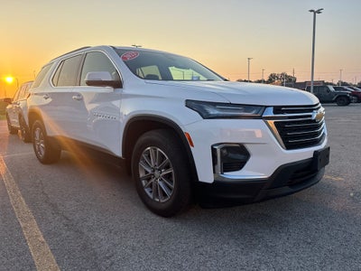 2023 Chevrolet Traverse LT 1LT