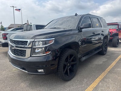 2017 Chevrolet Tahoe LT