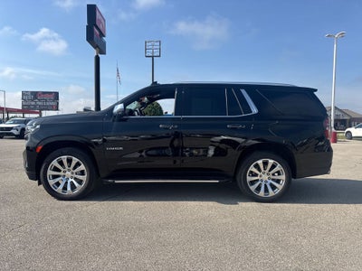 2021 Chevrolet Tahoe Premier