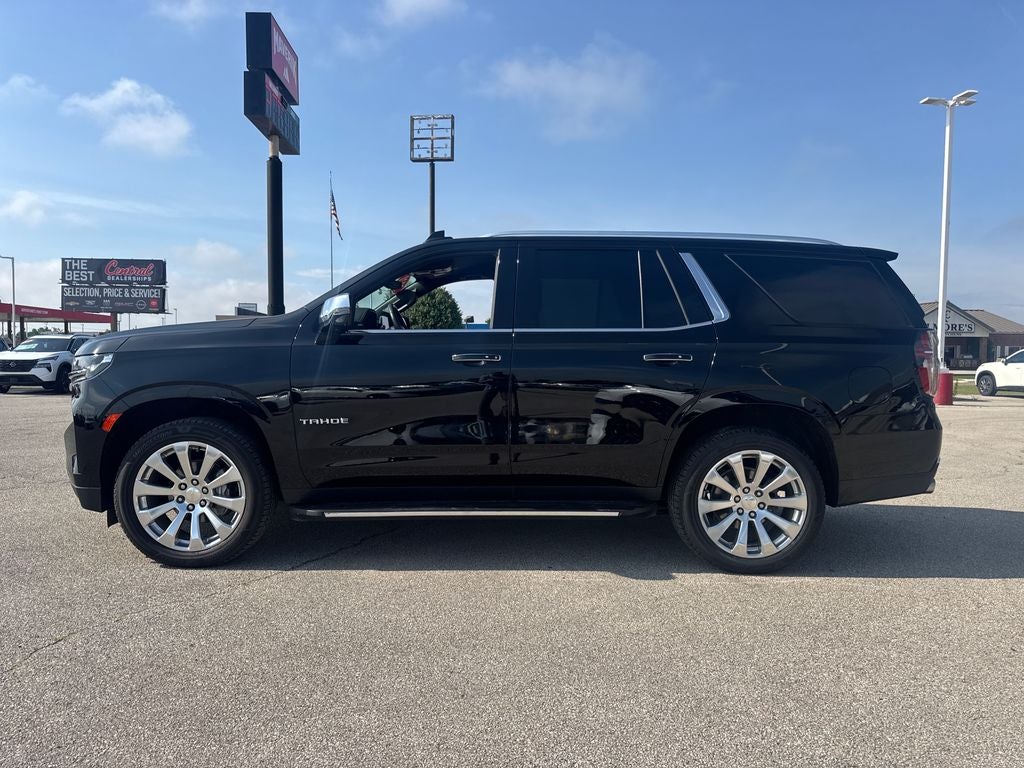2021 Chevrolet Tahoe Premier