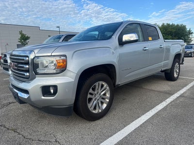 2016 GMC Canyon SLT