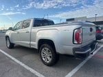 2016 GMC Canyon SLT