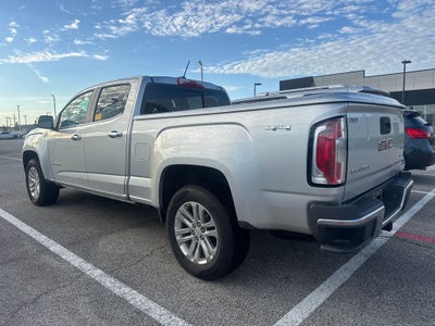 2016 GMC Canyon SLT