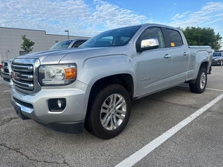 2016 GMC Canyon SLT