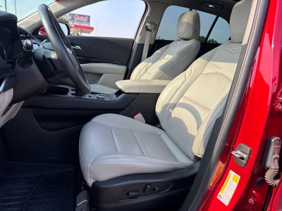 2022 Cadillac XT4 Premium Luxury