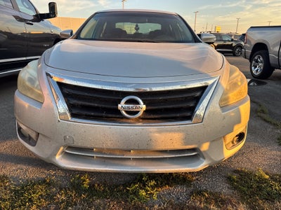 2013 Nissan Altima 3.5 SV