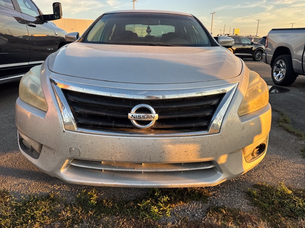 2013 Nissan Altima 3.5 SV