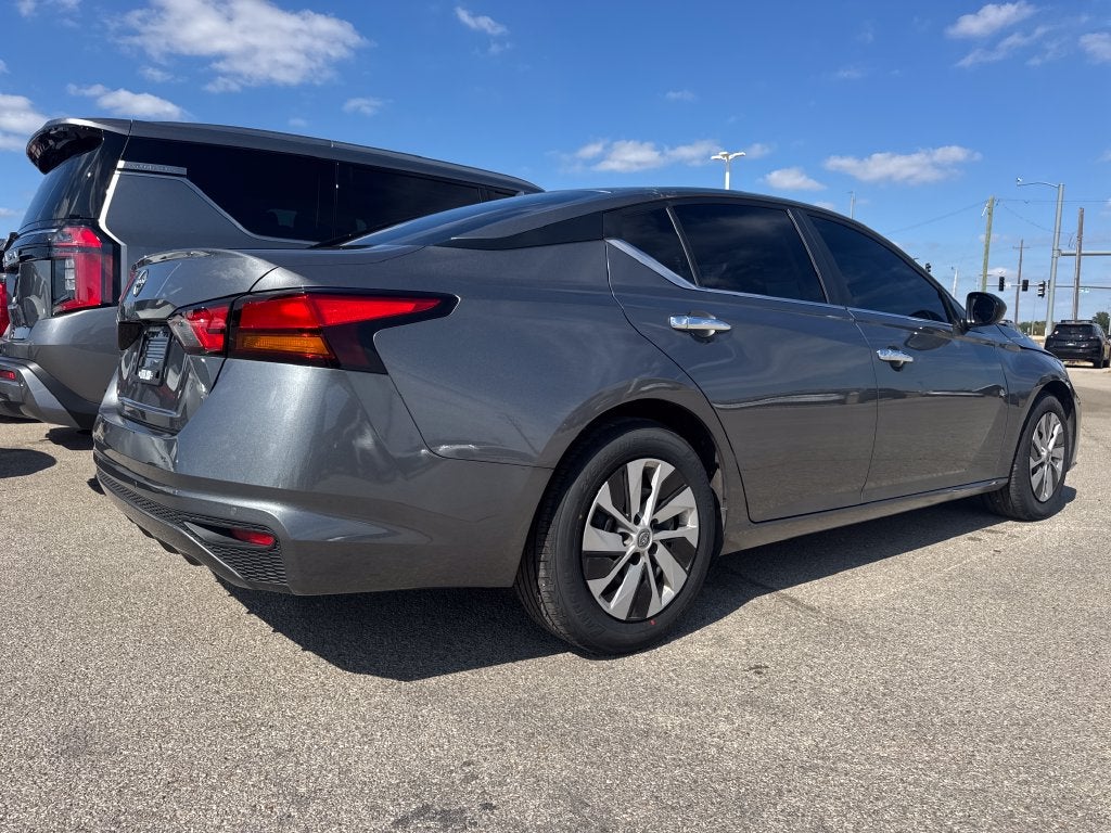 2025 Nissan Altima 2.5 S