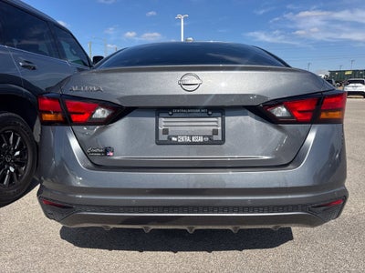 2025 Nissan Altima 2.5 S