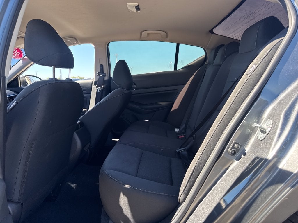 2025 Nissan Altima 2.5 S