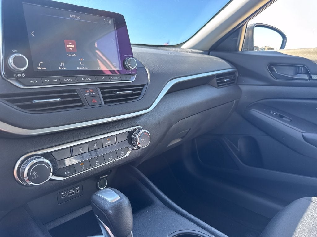 2025 Nissan Altima 2.5 S