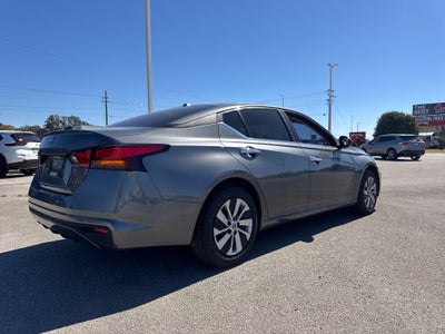 2025 Nissan Altima 2.5 S