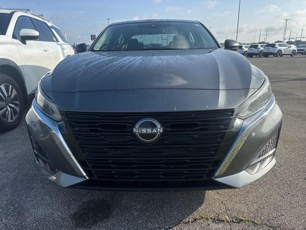 2024 Nissan Altima 2.5 S