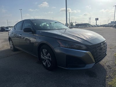 2024 Nissan Altima 2.5 S
