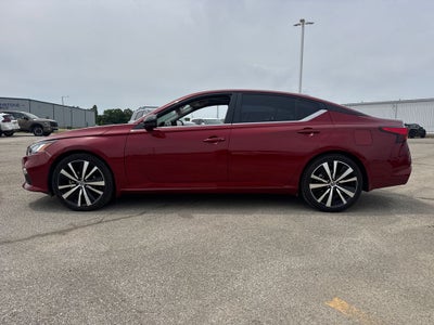 2021 Nissan Altima 2.5 SR