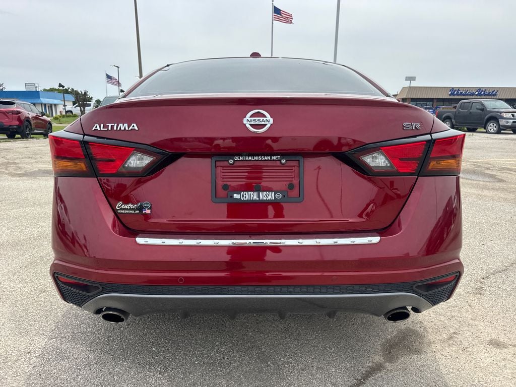2021 Nissan Altima 2.5 SR
