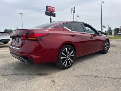 2021 Nissan Altima 2.5 SR