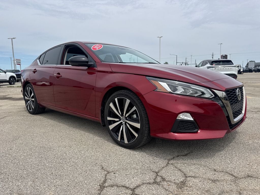 2021 Nissan Altima 2.5 SR