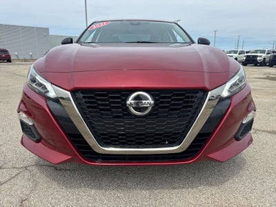 2021 Nissan Altima 2.5 SR