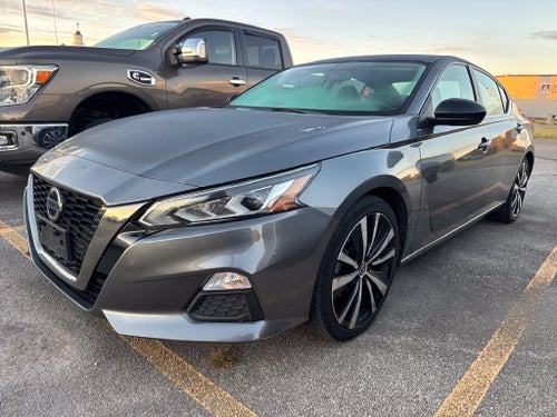 2019 Nissan Altima 2.5 SR