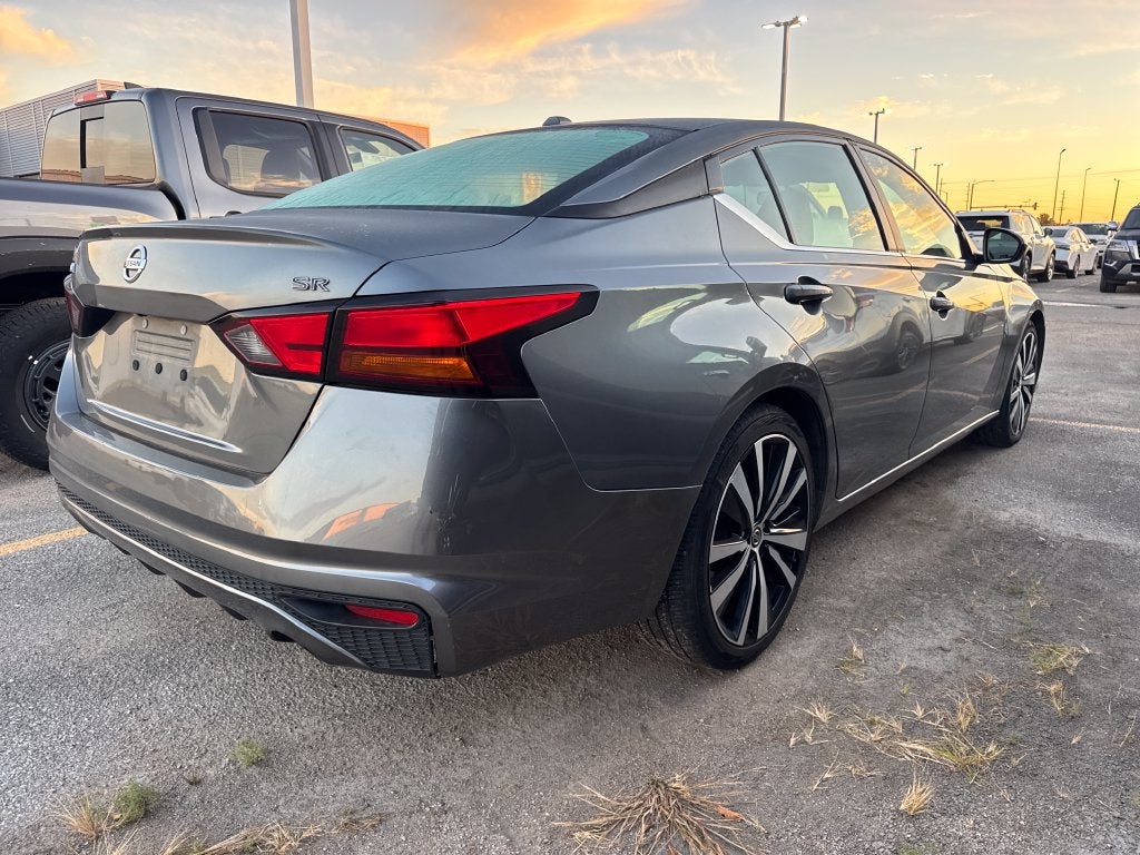 2019 Nissan Altima 2.5 SR