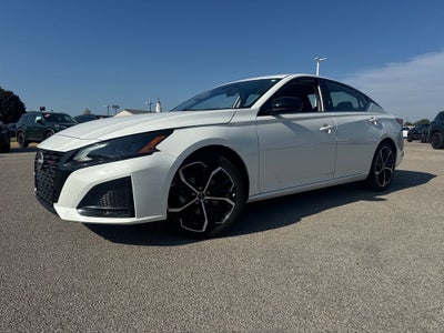 2026 Nissan Altima 2.5 SR
