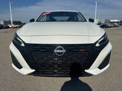 2026 Nissan Altima 2.5 SR