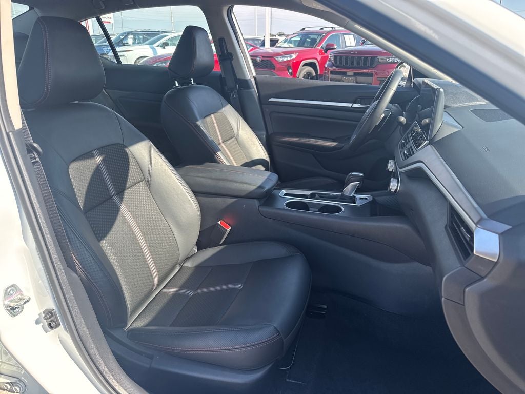 2026 Nissan Altima 2.5 SR