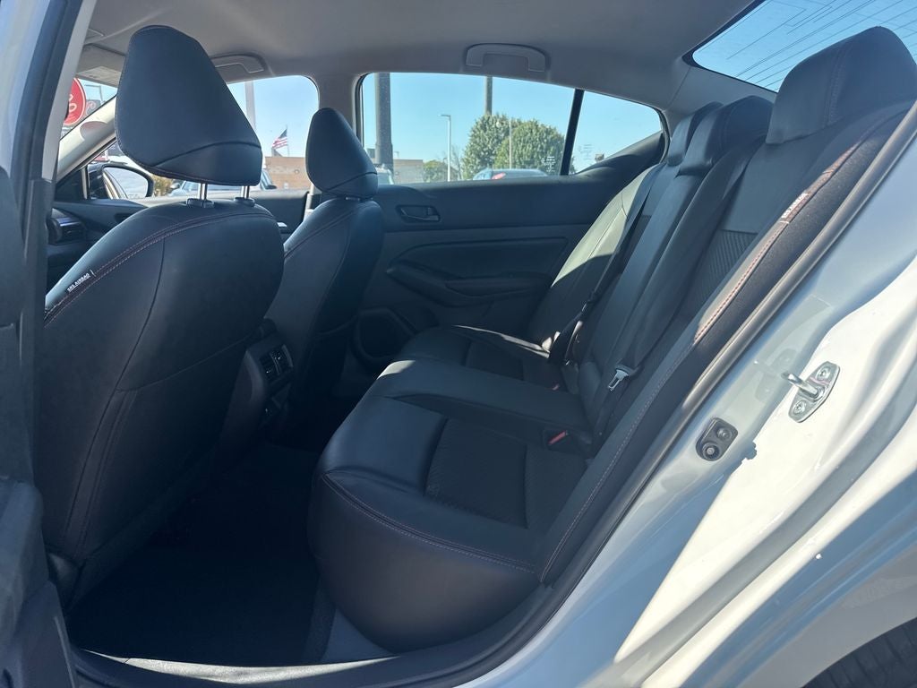 2026 Nissan Altima 2.5 SR
