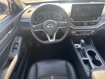 2026 Nissan Altima 2.5 SR