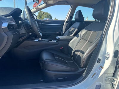 2026 Nissan Altima 2.5 SR