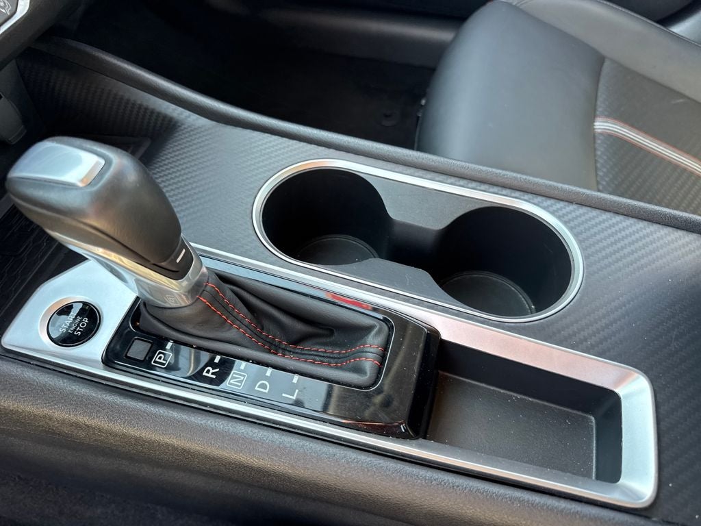 2026 Nissan Altima 2.5 SR