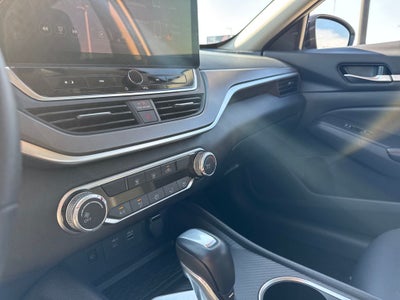 2026 Nissan Altima 2.5 SR
