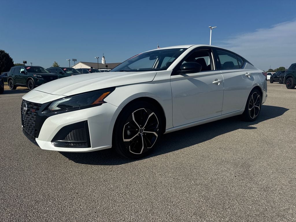 2026 Nissan Altima 2.5 SR