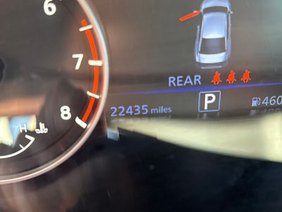 2026 Nissan Altima 2.5 SR