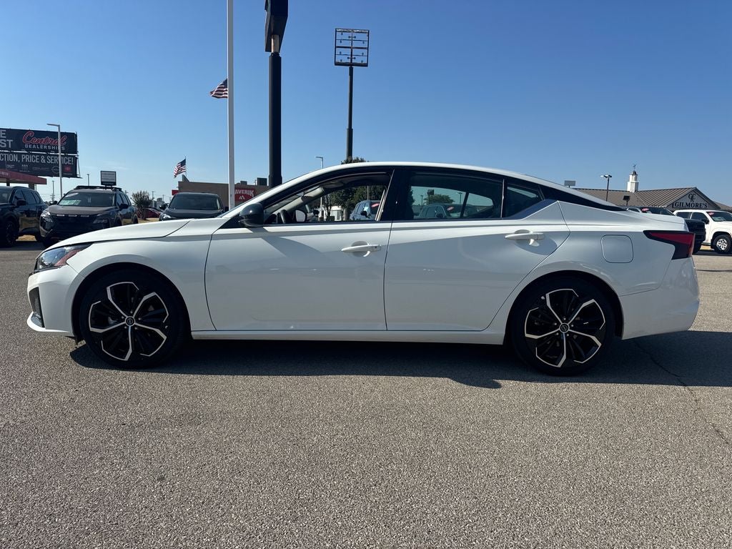 2026 Nissan Altima 2.5 SR