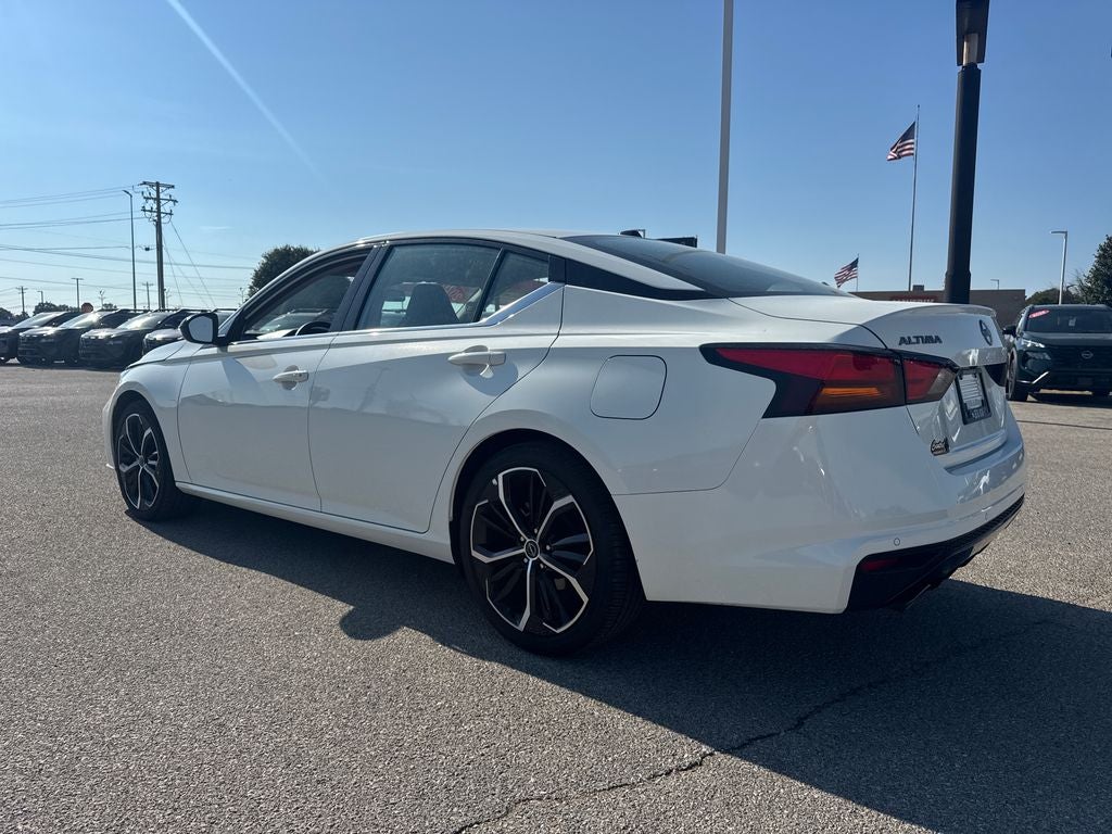 2026 Nissan Altima 2.5 SR